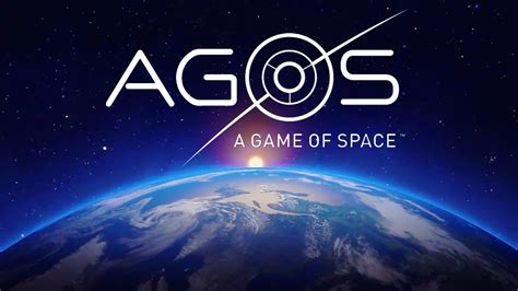 AGOS: A Game Of Space Reveal Trailer .